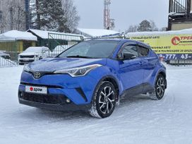 SUV   Toyota C-HR 2017 , 1790000 , 