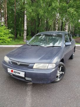  Mazda Familia 1997 , 140000 , 