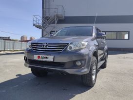 SUV   Toyota Fortuner 2012 , 2150000 , 