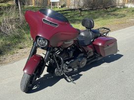  CVO Street Glide