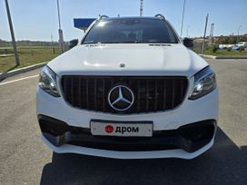 SUV   Mercedes-Benz GLS-Class 2017 , 5500000 , --