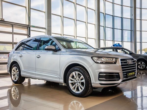 SUV   Audi Q7 2019 , 4228000 , 