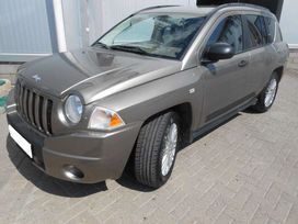 SUV   Jeep Compass 2007 , 590000 , 