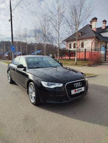  A6, 2014