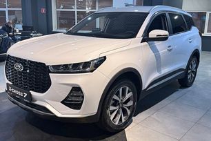  X-Cross 7, 2024
