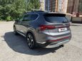 SUV   Hyundai Santa Fe 2023 , 5500000 , 