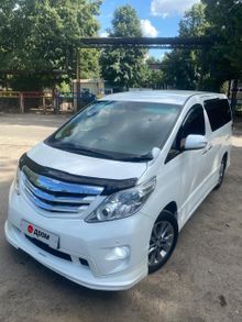  Alphard 2010