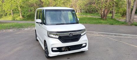  Honda N-BOX 2020 , 1175000 , 