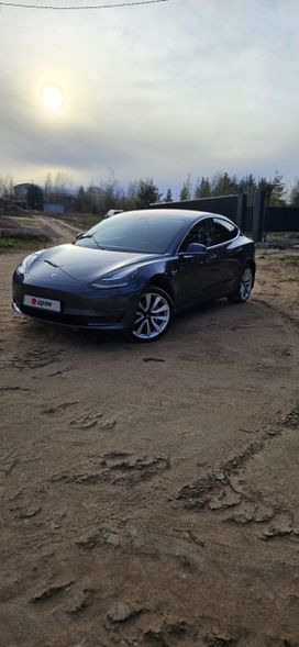  Tesla Model 3 2019 , 3050000 , -