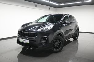 SUV   Kia Sportage 2017 , 1765000 , 