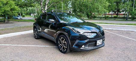 SUV   Toyota C-HR 2017 , 2020000 , 