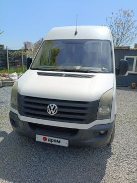   Volkswagen Crafter 2012 , 2450000 , --