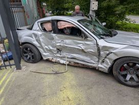  Mazda RX-8 2004 , 300000 , 