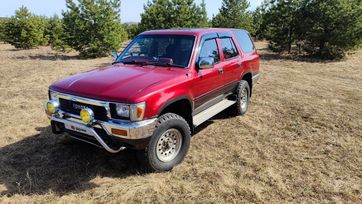 SUV   Toyota Hilux Surf 1990 , 699000 , 