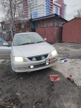  Mazda Familia 2003 , 90000 , 