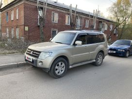 SUV   Mitsubishi Pajero 2007 , 1650000 , 