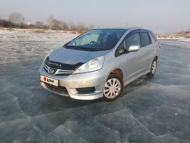  Honda Fit Shuttle 2011 , 1150000 , 
