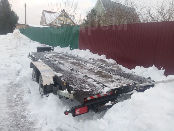   GTS-trailer 7149-0000010-02 2022 , 478000 , 