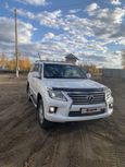 SUV   Lexus LX570 2013 , 5999000 , 