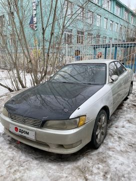  Toyota Mark II 1993 , 300000 , 