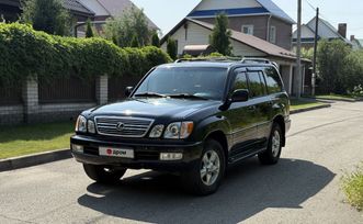  LX470, 2000