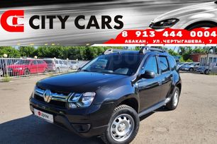 SUV   Renault Duster 2018 , 1399000 , 
