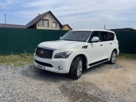 SUV   Infiniti QX56 2010 , 2570000 , 
