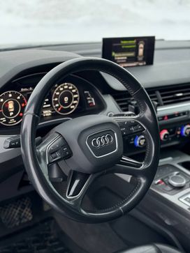 SUV   Audi Q7 2016 , 3000000 , 