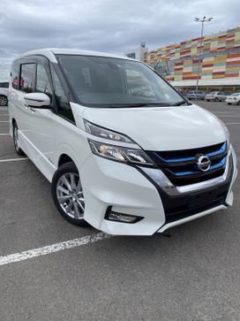    Nissan Serena 2018 , 1800000 , 