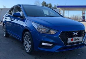  Hyundai Solaris 2017 , 1300000 , --