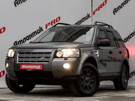 SUV   Land Rover Freelander 2008 , 1170000 , 