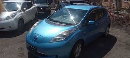  Nissan Leaf 2011 , 370000 , 