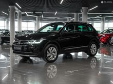  Tiguan, 2021
