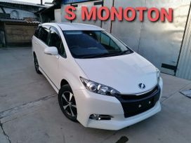    Toyota Wish 2015 , 1596000 , -