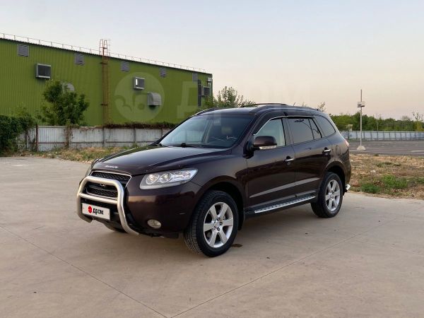 SUV   Hyundai Santa Fe 2008 , 900000 , 