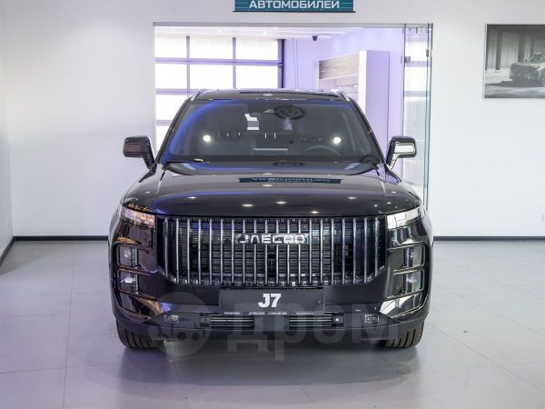 SUV   Jaecoo J7 2025 , 3309900 , 