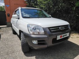 SUV   Kia Sportage 2006 , 830000 , 