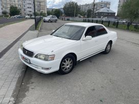 Седан Toyota Cresta 1997 года, 350000 рублей, Бийск