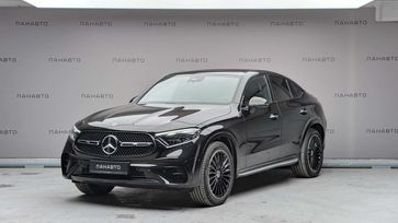 SUV   Mercedes-Benz GLC Coupe 2024 , 11950000 , 