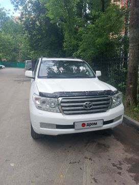 SUV   Toyota Land Cruiser 2009 , 2800000 , 