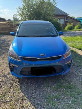  Kia Rio 2018 , 1350000 , 