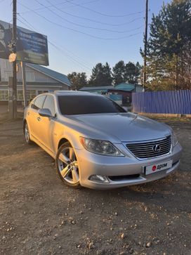  Lexus LS460L 2007 , 1580000 , 