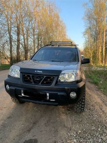  X-Trail, 2001