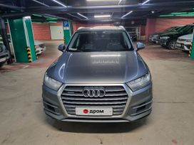 SUV   Audi Q7 2017 , 3700000 , 