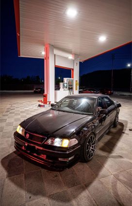  Toyota Mark II 1996 , 1550000 , 