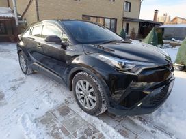 SUV   Toyota C-HR 2018 , 2299000 , 