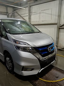    Nissan Serena 2018 , 2350000 , 