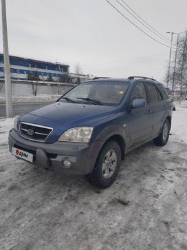 SUV   Kia Sorento 2005 , 750000 , 