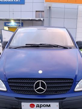    Mercedes-Benz Vito 2008 , 1550000 , 