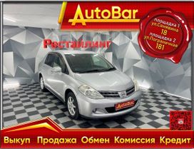  Nissan Tiida Latio 2008 , 549000 , 